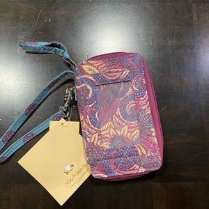 Lily Works Girls Wristlet Wallet